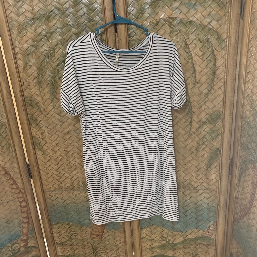 Tshirt dress